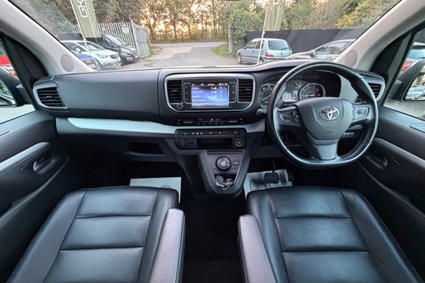 Toyota Proace Verso D-4D L2 VIP - 7 SEATER - AUTOMATIC  18