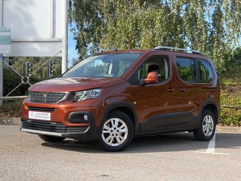 Peugeot Rifter 1.5 BlueHDi Allure Standard MPV 5dr Diesel Manual Euro 6 (s/s) (130 ps) 6