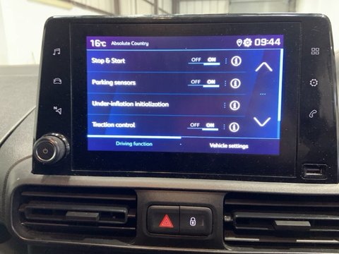 Peugeot Partner BLUEHDI PROFESSIONAL PREMIUM PLUS L1 23