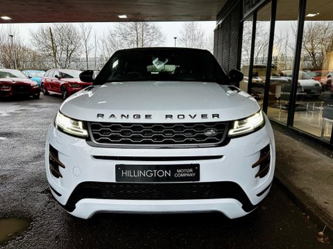 Land Rover Range Rover Evoque 2.0 P250 MHEV First Edition Auto 4WD Euro 6 (s/s) 5dr 24