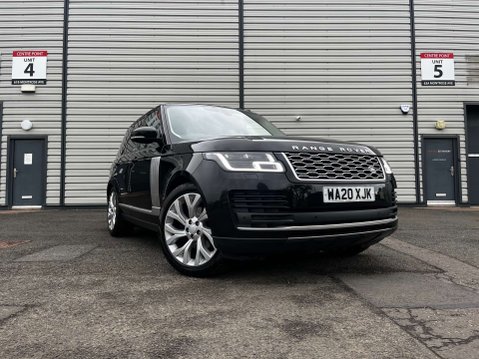 Land Rover Range Rover 3.0 Range Rover Westminster SDV6 Auto 4WD 5dr 33