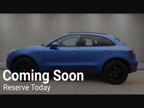 Porsche Macan 3.0 TD V6 S SUV 5dr Diesel PDK 4WD Euro 6 (s/s) (258 ps) 4