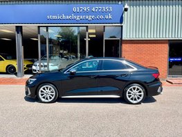 Audi S3 2.0 S3 TFSI Quattro Semi-Auto 4WD 4dr 11