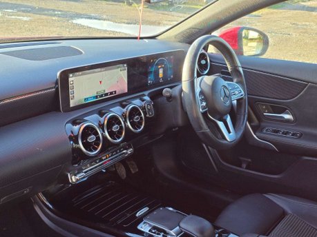 Mercedes-Benz A Class 1.5 A180d Sport (Executive) Hatchback 5dr Diesel 7G-DCT Euro 6 (s/s) (116 p 21