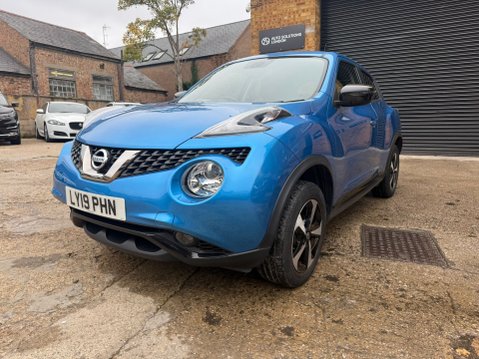 Nissan Juke BOSE PERSONAL EDITION XTRONIC 2
