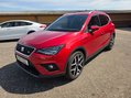 SEAT Arona 1.0 Arona FR Sport EcoTSI Semi-Auto 5dr 3
