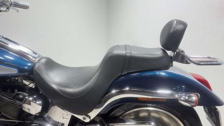 Harley-Davidson Softail DEUCE FXSTDI 1450 2002 ONLY 6K NEW MOT SERVICED VERY CLEAN BIKE 22