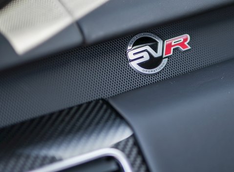 Land Rover Range Rover Sport 5.0 SVR 22