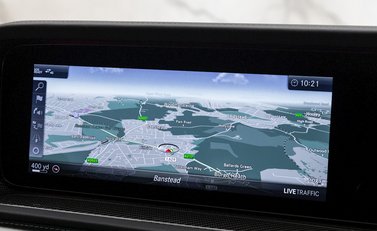 Mercedes-Benz G Class G63 19