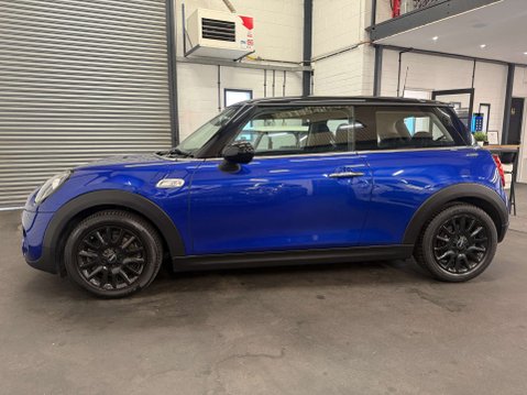 Mini Hatch 2.0 Cooper S Auto 3dr 8