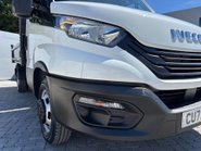 Iveco Daily 35C14 Single Cab Tipper 18