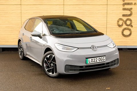 Volkswagen ID.3 FAMILY 1