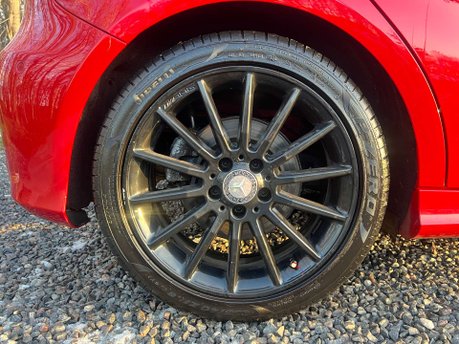 Mercedes-Benz A Class 2.1 A 220 D AMG Line Premium+ Auto 5dr 11