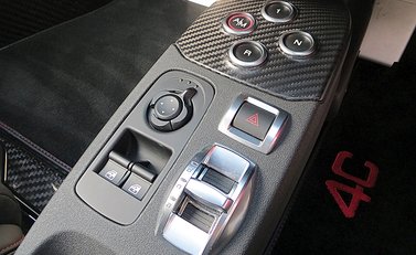 Alfa Romeo 4C Launch Edition 20