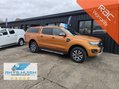 Ford Ranger WILDTRAK TDCI 1