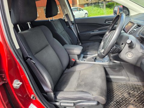 Honda CR-V 1.6 CR-V SE+ i-DTec 4x2 5dr 45