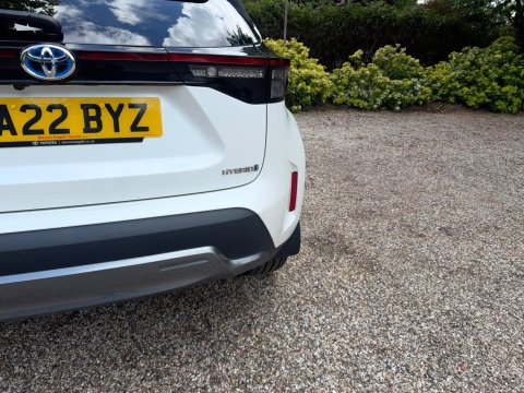 Toyota Yaris Cross 1.5 VVT-h Premiere Edition E-CVT Euro 6 (s/s) 5dr 6