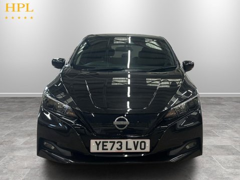 Nissan LEAF 39kWh N-Connecta Hatchback 5dr Electric Auto (150 ps) 2