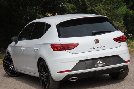 SEAT Leon 2.0 TSI Cupra 290 Hatchback 5dr Petrol DSG Euro 6 (s/s) (290 ps) 5