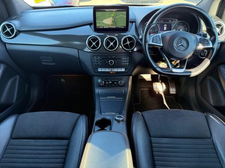 Mercedes-Benz B Class 2.1 B220d AMG Line (Premium Plus) 7G-DCT Euro 6 (s/s) 5dr 17