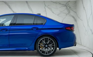 BMW M5 COMPETITION 39