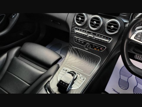 Mercedes-Benz C Class C 220 D AMG LINE PREMIUM PLUS 15
