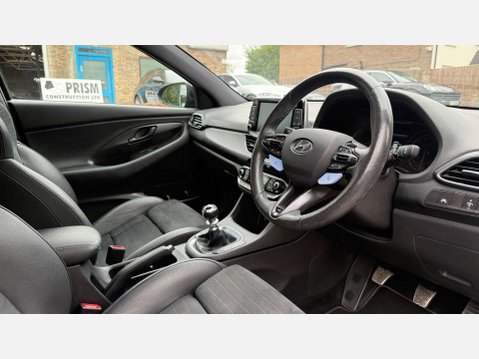 Hyundai i30 2.0 i30 N Performance TGDi 5dr 6