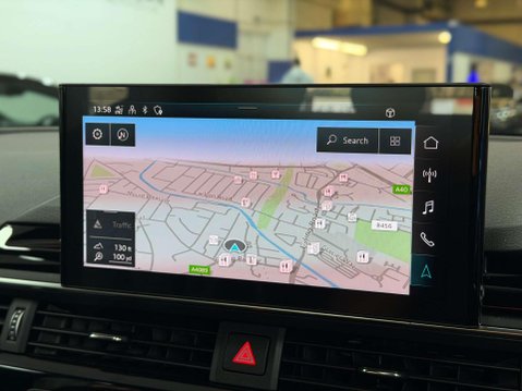 Audi A4 2.0 TDI 35 Black Edition Saloon 4dr Diesel S Tronic Euro 6 (s/s) (163 ps) 43