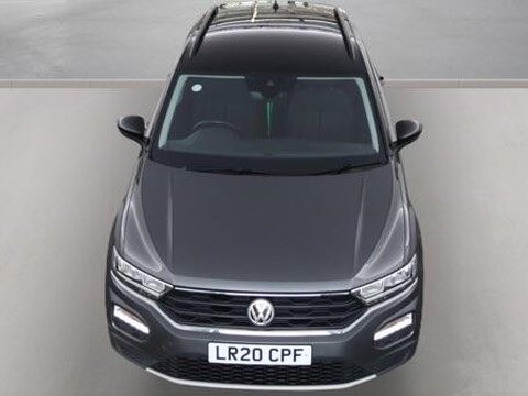 Volkswagen T-Roc 1.0 TSI Design Euro 6 (s/s) 5dr 4