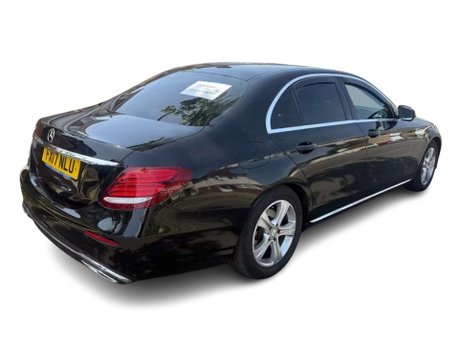 Mercedes-Benz E Class 2.0 E220d SE Saloon 4dr Diesel G-Tronic+ Euro 6 (s/s) (194 ps) 3