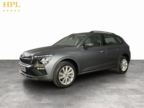 Skoda Kamiq 1.0 TSI SE Edition SUV 5dr Petrol Manual Euro 6 (s/s) (95 ps) Air Con - All 3