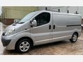 Vauxhall Vivaro 2.0 2900 CDTi Sportive Panel Van 4dr Diesel Manual FWD L3 (195 g/km, 113 bh 13
