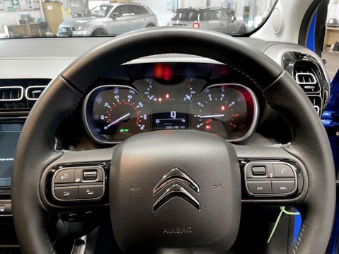 Citroen C3 Aircross 1.2 PureTech Shine SUV 5dr Petrol Manual Euro 6 (s/s) (110 ps) Air Con - Al 13