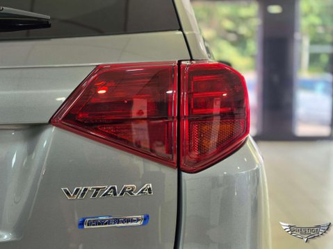 Suzuki Vitara 1.4 Boosterjet MHEV SZ-T Euro 6 (s/s) 5dr 9