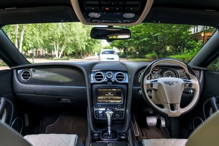 Bentley Continental GT V8S 13