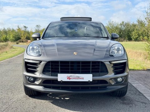 Porsche Macan 3.0 TD V6 S PDK 4WD Euro 6 (s/s) 5dr 16