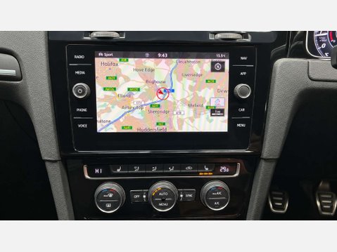 Volkswagen Golf 2.0 Golf GTi TSi 5dr 11