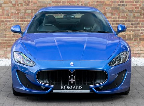 Maserati Granturismo Sport 4