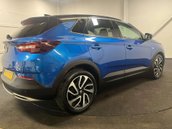 Vauxhall Grandland X 1.5 Grandland X Elite Nav TD S/S 5dr 3