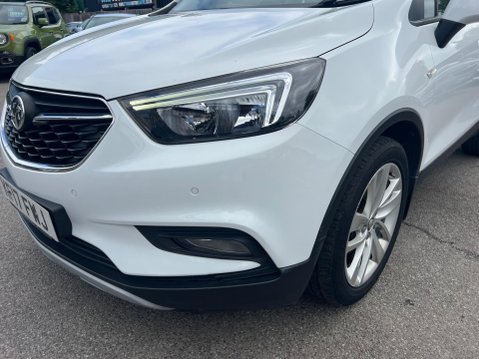 Vauxhall Mokka X 1.4i Turbo Active Auto Euro 6 5dr 10