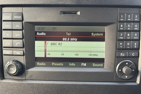 Mercedes-Benz Sprinter 319 V6 Cdi 4x4 5g-Tronic Mwb Hr Panel Van - Air Con - Direct from MOD 27