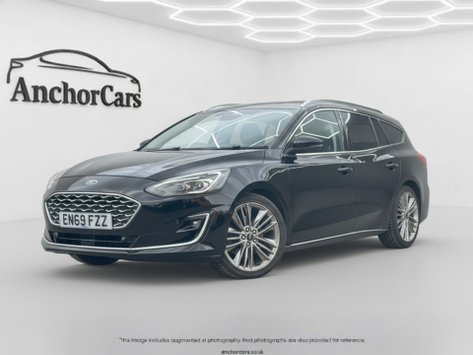 Ford Focus 2.0 EcoBlue Vignale Estate 5dr Diesel Auto Euro 6 (s/s) (150 ps)