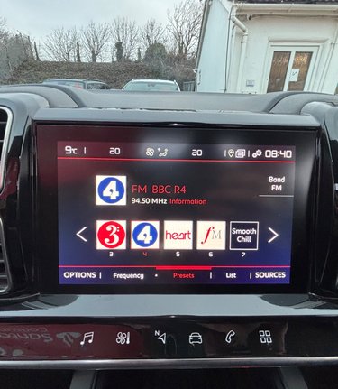 Citroen C5 Aircross 1.2T PURETECH FLAIR PLUS S/S LOOK! ONLY 46000 MILES! GLASS SUNROOF 3