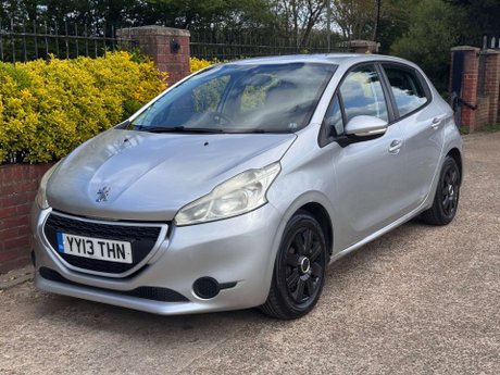 Peugeot 208 1.2 208 Access+ 5dr 40