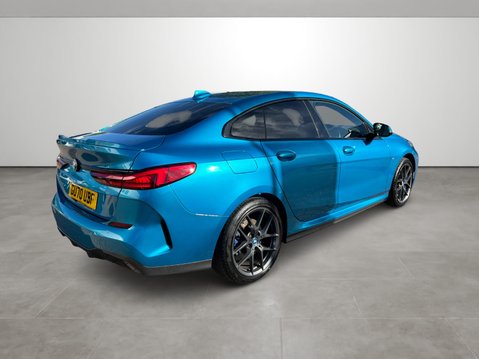 BMW 2 Series GRAN COUPE 218i M Sport 4dr DCT 8
