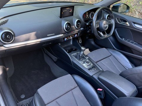 Audi A3 1.4 A3 S Line TFSI 2dr 5