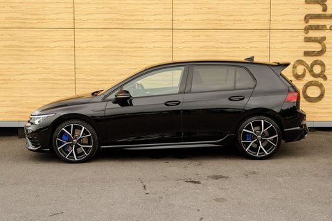 Volkswagen Golf R TSI 4MOTION DSG 15