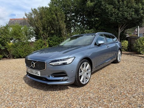 Volvo V90 2.0 D5 PowerPulse Inscription Auto AWD Euro 6 (s/s) 5dr 1