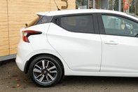 Nissan MICRA IG-T N-CONNECTA 7