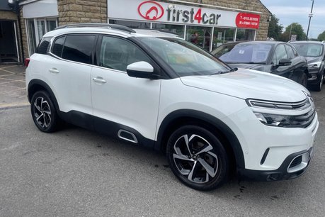 Citroen C5 Aircross BLUEHDI FLAIR S/S